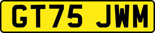 GT75JWM