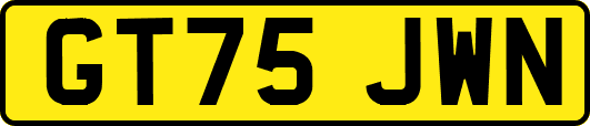 GT75JWN