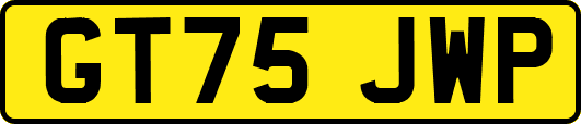 GT75JWP