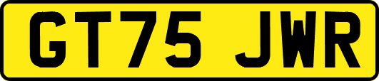 GT75JWR