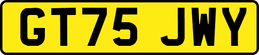 GT75JWY