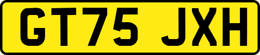 GT75JXH