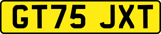 GT75JXT
