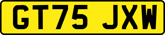 GT75JXW