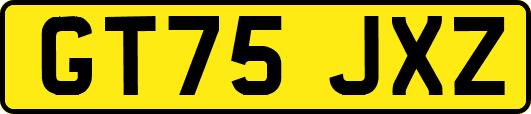 GT75JXZ