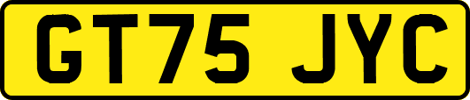 GT75JYC