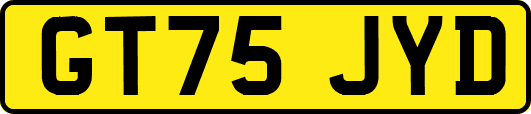 GT75JYD