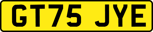 GT75JYE