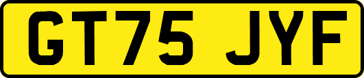 GT75JYF