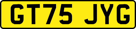 GT75JYG