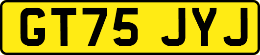 GT75JYJ