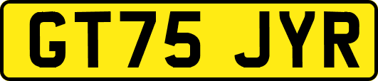 GT75JYR
