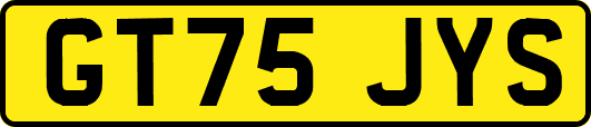 GT75JYS