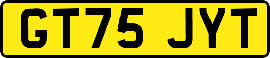 GT75JYT