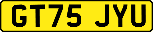 GT75JYU