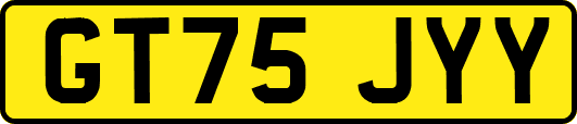 GT75JYY