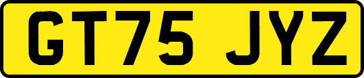 GT75JYZ