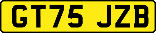 GT75JZB