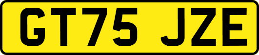 GT75JZE