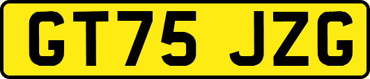 GT75JZG
