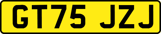 GT75JZJ