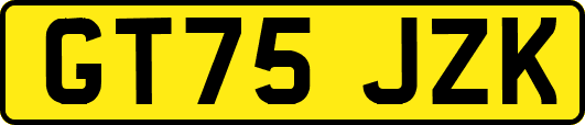 GT75JZK