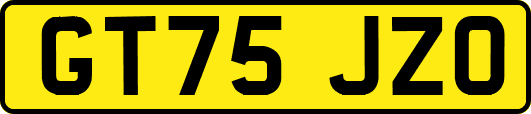 GT75JZO