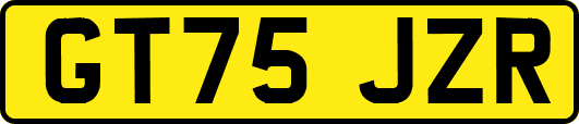 GT75JZR