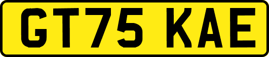 GT75KAE