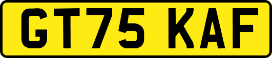 GT75KAF