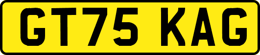 GT75KAG