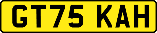 GT75KAH
