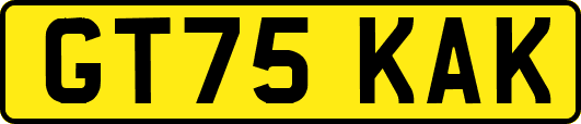 GT75KAK