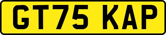 GT75KAP