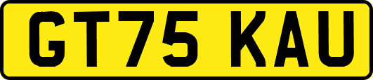 GT75KAU