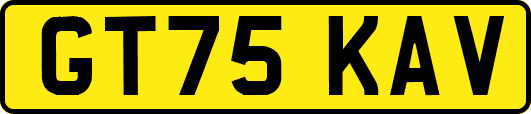 GT75KAV