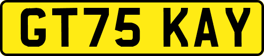 GT75KAY
