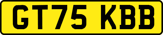 GT75KBB