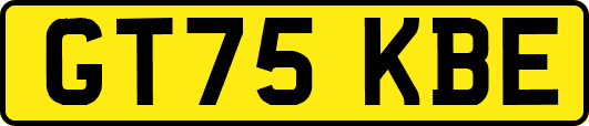 GT75KBE