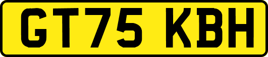 GT75KBH