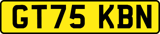 GT75KBN