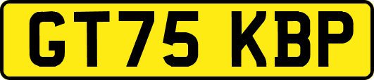 GT75KBP