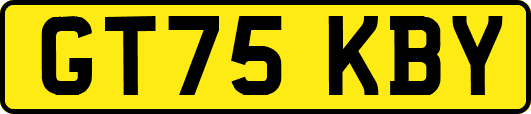 GT75KBY