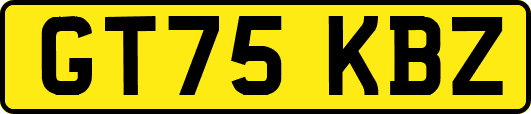 GT75KBZ