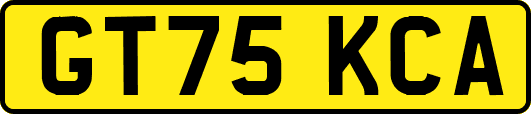 GT75KCA