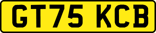 GT75KCB