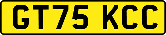 GT75KCC