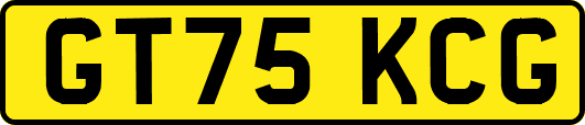 GT75KCG