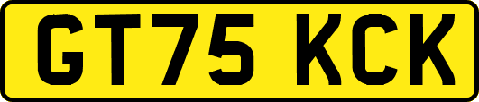 GT75KCK