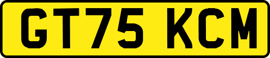 GT75KCM